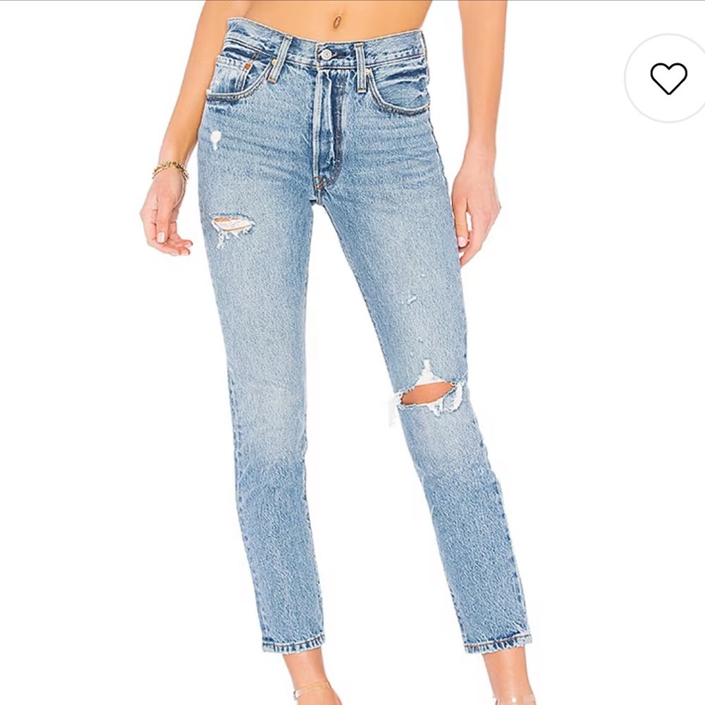 Levi’s 501 Jeans